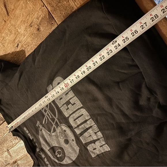 Vintage Starter Oakland Los Angeles Raiders Crewneck Sweatshirt NFL - Picture 10 of 10